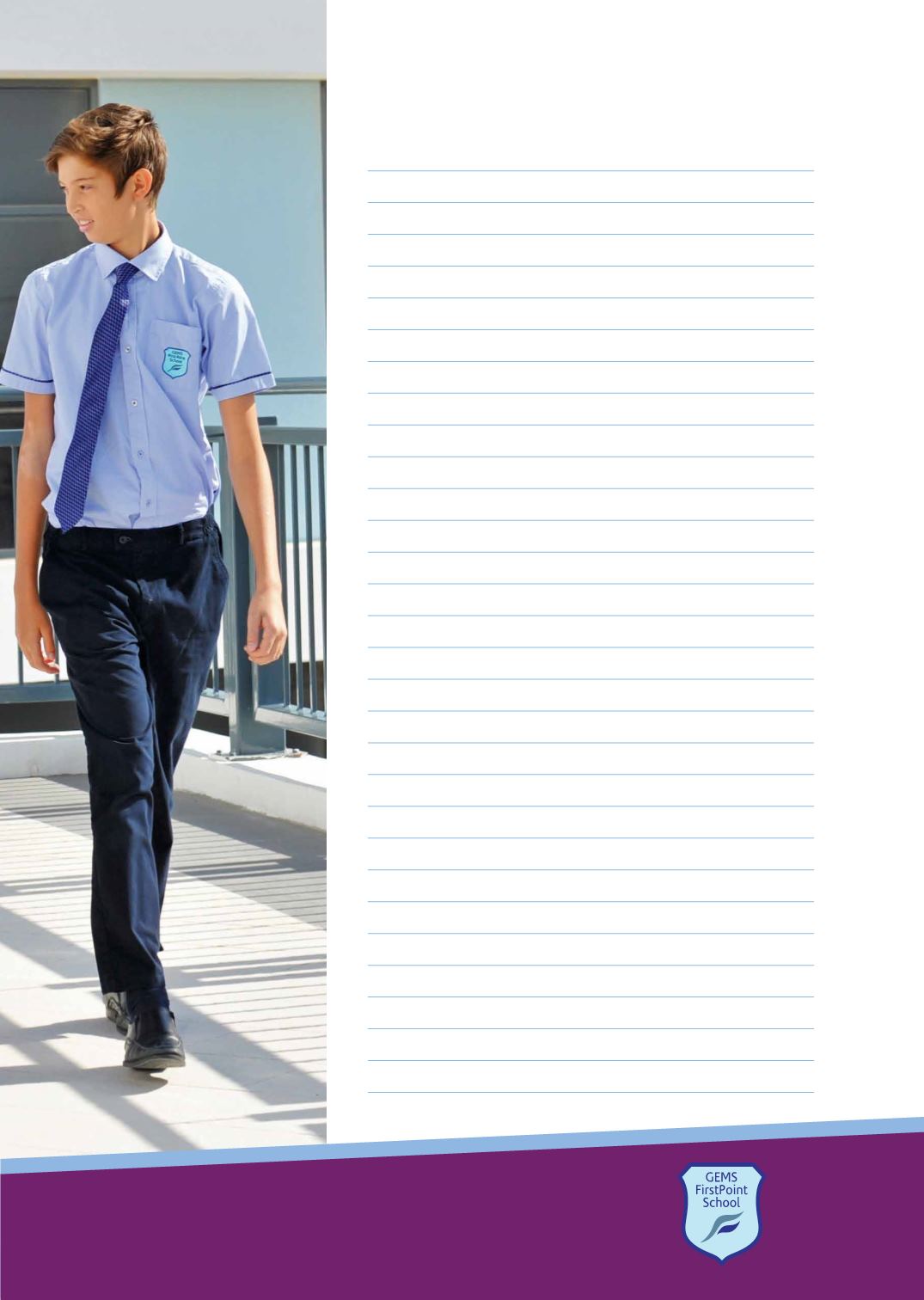 Page Background