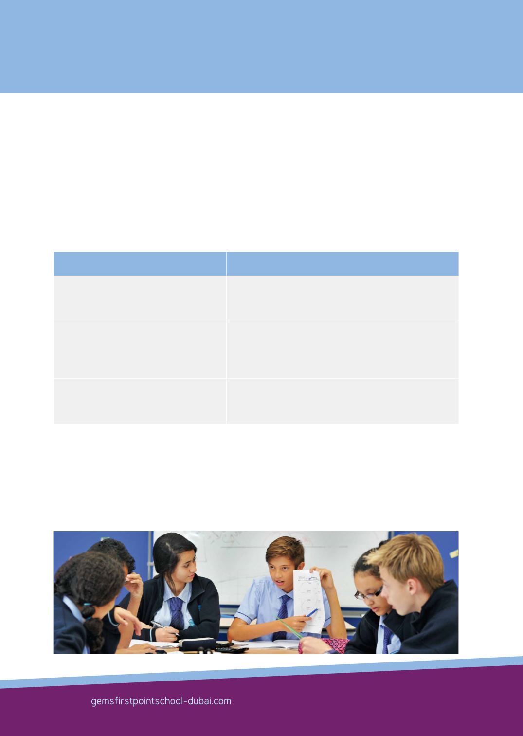 Page Background